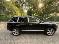 Gebraucht Porsche Cayenne S 340 PS (250 kW) 2006 Schwarz SUV