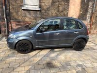 Gebraucht Citroën C3 Exclusive 73 PS (53 kW) 2005 Grau Limousine