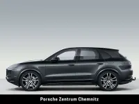 Ny Porsche Cayenne 470 HK (345 kW) 2026 Sort SUV