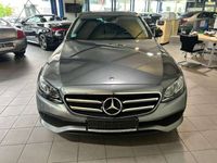 gebraucht Mercedes E200 Avantgarde|NightPaket|Multibeam|Widescreen