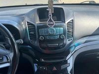 Gebraucht Chevrolet Orlando LTZ 141 PS (103 kW) 2012 Van / Kleinbus