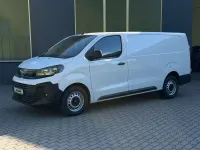 Neu Opel Vivaro 150 PS (110 kW) 2026 Kaolin weiß Van / Kleinbus