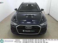Usata Audi A6 163 CV (119 kW) 2020 Nero Berlina