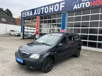 Gebraucht Dacia Logan MCV Ambiance 87 PS (63 kW) 2008 Grau Kombi