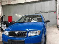 Gebraucht Skoda Fabia Classic 75 PS (55 kW) 2001 Braun Kombi
