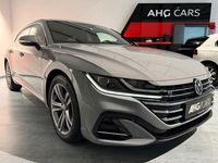 Gebraucht VW Arteon R-line 200 PS (147 kW) 2022 Grau Limousine