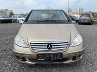 Gebraucht Mercedes A200 Elegance 140 PS (102 kW) 2004 Gold Limousine
