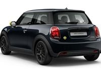 Gebraucht Mini Cooper SE 135 kW (184 PS) 2023 Schwarz Kleinwagen