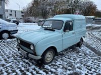 Gebraucht Renault R4 29 PS (21 kW) 1980 Brume renault 465 Van / Kleinbus