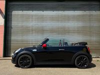 Gebraucht Mini Cooper S 192 PS (141 kW) 2016 Schwarz Kleinwagen