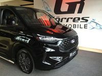 Gebraucht Ford Tourneo Titanium 170 PS (125 kW) 2025 Schwarz Van / Kleinbus