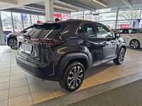 Gebraucht Toyota Yaris Cross Team 92 PS (67 kW) 2023 Schwarz SUV