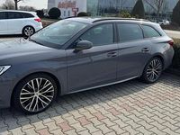 Gebraucht Cupra Leon VZ 310 PS (228 kW) 2022 Grau Kombi