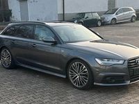 Gebraucht Audi A6 S-Line 320 PS (235 kW) 2014 Grau Kombi