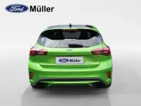 Gebraucht Ford Focus ST 280 PS (205 kW) 2024 Grün Limousine