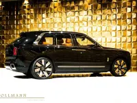 Neu Rolls Royce Cullinan 544 PS (400 kW) 2026 Black diamond SUV