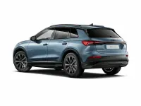 Brugt Audi Q4 e-tron Ambiente 210 kW (286 HK) 2025 Blå SUV