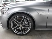 gebraucht Mercedes C63 AMG T AMG Performance Sitze COMAND LED 360°