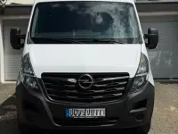 Gebraucht Opel Movano 136 PS (100 kW) 2019 Weiß Van / Kleinbus