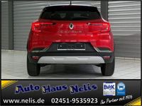 Gebraucht Renault Captur 140 PS (102 kW) 2023 Rot SUV