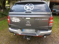 Gebraucht Mitsubishi L200 181 PS (133 kW) 2016 Grau Pickup