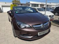 Second-hand Opel Cascada Ultimate 170 CP (125 kW) 2017 Maro Cabrio