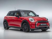 Gebraucht Mini Cooper 136 PS (100 kW) 2023 Rot Kleinwagen