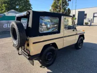 Gebraucht Mercedes G240 88 PS (64 kW) 1980 Beige SUV