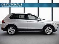 Gebraucht VW Tiguan Life 150 PS (110 kW) 2023 Silber SUV