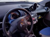 Gebraucht Citroën C1 68 PS (50 kW) 2008 Grau Kleinwagen