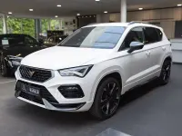 Gebraucht Cupra Ateca 300 PS (220 kW) 2023 Weiß SUV