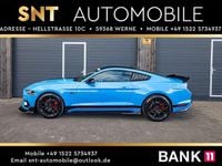 Gebraucht Ford Mustang Mach 1 460 PS (338 kW) 2023 Blau Coupé