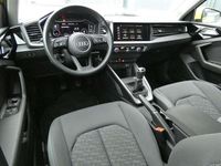 Second-hand Audi A1 Advanced Plus 110 CP (80 kW) 2022 Galben SUV