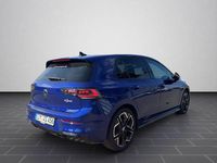 Gebraucht VW Golf VIII Business 204 PS (150 kW) 2026 Lapiz blue metallic schwarz (metallic) Limousine