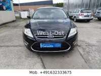 Gebraucht Ford Mondeo Titanium 200 PS (147 kW) 2012 Schwarz Limousine