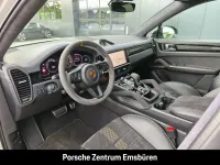 Gebraucht Porsche Cayenne Turbo GT 640 PS (470 kW) 2022 Weiß SUV