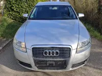Second-hand Audi A6 177 CP (130 kW) 2007 Argintiu Break
