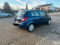 Gebraucht Opel Corsa 80 PS (58 kW) 2007 Blau Kleinwagen