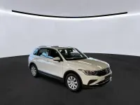 Gebraucht VW Tiguan Active 150 PS (110 kW) 2022 Weiß SUV