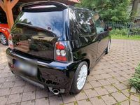 Gebraucht VW Lupo 75 PS (55 kW) 1999 Schwarz Kleinwagen