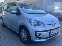 Gebraucht VW up! move up! 75 PS (55 kW) 2012 Silber Kleinwagen