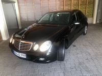 gebraucht Mercedes E200 Kompressor W211