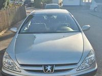 Gebraucht Peugeot 607 158 PS (116 kW) 2003 Grau Limousine