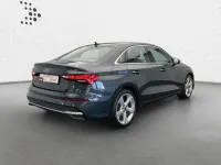 Gebraucht Audi A3 Advanced 150 PS (110 kW) 2025 Manhattangrau metallic Limousine