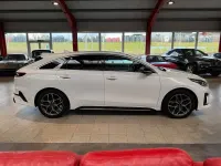 Używany Kia ProCeed GT-Line 140 KM (102 kW) 2019 Biały Kombi