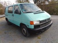 gebraucht VW Transporter T42,5 TDI mit Klima