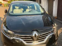 Gebraucht Renault Espace Initiale Paris 163 PS (119 kW) 2015 Schwarz Van / Kleinbus