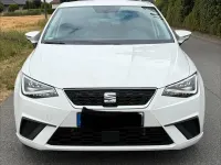 Gebraucht Seat Ibiza Style 95 PS (69 kW) 2020 Weiß Kleinwagen