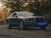 Gebraucht Ford Mustang 305 PS (224 kW) 2008 Grau Coupé