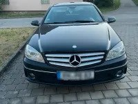 Gebraucht Mercedes CLC200 122 PS (89 kW) 2009 Coupé